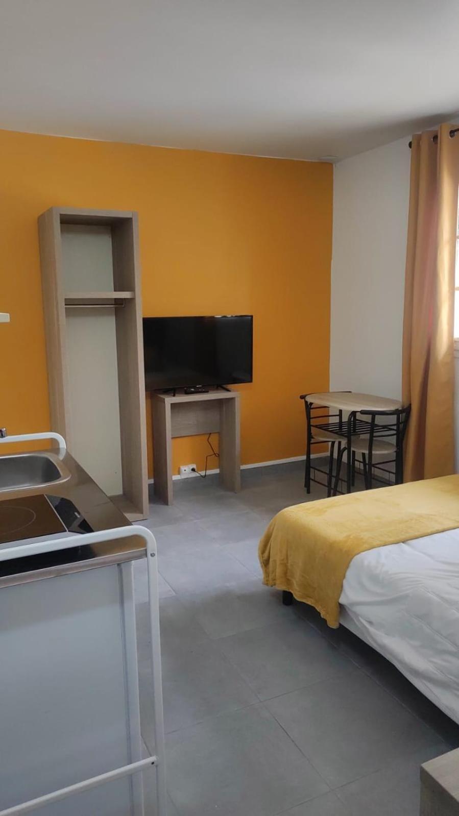 מו Appartement 1 , Disneyland - Parking Gratuit - Maison Des Platanes מראה חיצוני תמונה